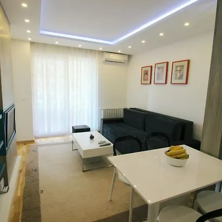 Apartament Nova Otoka