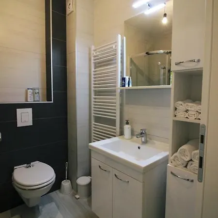 Nova Otoka Apartament *
