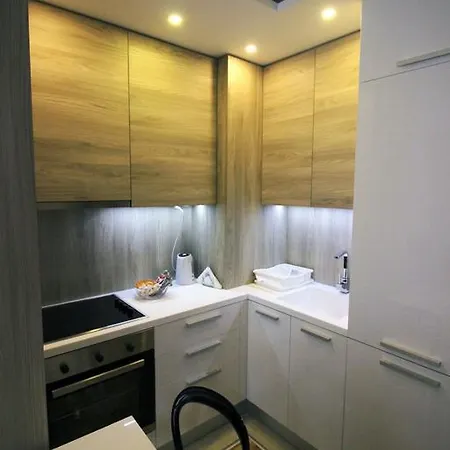 Apartament Nova Otoka