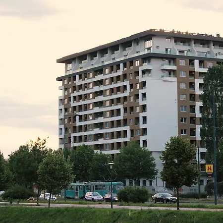 Nova Otoka Apartament *